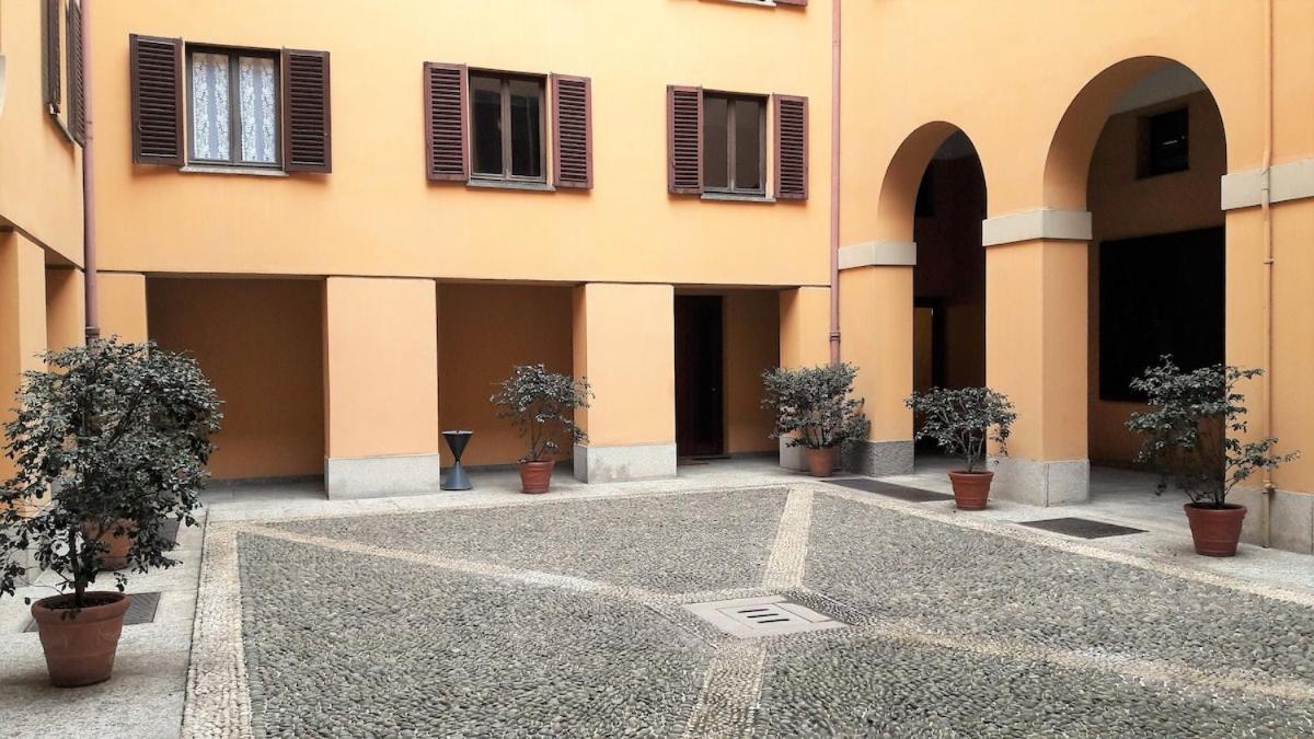 Suite Amedei4 Milan Exterior photo